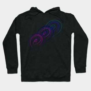 The circles of life Hoodie